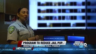 New program aimed at reducing recidivism at Pima County Jail
