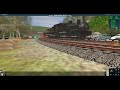 Cass Scenic Railroad-trainz ane western maryland shay 6 new whistle