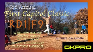 2018 First Capital Classic | RD1, F9, MPO | Smith, Davis, Tillman, Ellsberry, Lawson