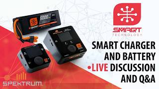 Smart Chargers and Batteries Live Discussion