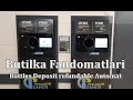 Almaniyada Butilka Fandomatlari - Bottles Deposit Recycling Machine - Texnologiyalar / Gadgets