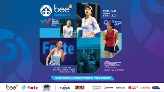 🎾 BeeTV 40 Women's - QLF: (RUS) Anastasia GASANOVA vs Sofya LANSERE (RUS) (28.02.23)