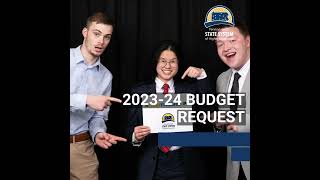 2023-24 Budget Request: Let's Fund PA's Future