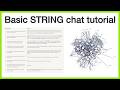 Basic STRING chat tutorial: How to cheat in my STRING exercises