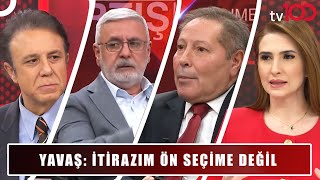 Mansur Yavaş ve Ekrem İmamoğlu Bir Arada | Başak Şengül ve Ahmet Yeşiltepe İle Tartışma Konusu