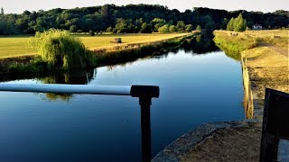 WALKING IN HERTFORDSHIRE | WARE AND HERTFORD | US MRE REVIEW