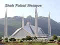 Shah Faisal Masjid islamabad by speed travel .. شاہ فیصل مسجد اسلام آباد