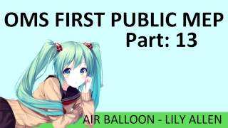 [OMS] - FIRST PUBLIC MEP - Air Balloon {OPEN}