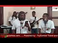 Dannykayamusic Live Stream -Tryzambia may 18th 2020