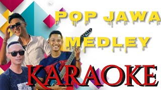 Pop Jawa Medley Karaoke Jambu mente /Sir-siran/Ora Bakal lali @marcovickaraoke