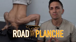 Whatever People Think, Don't Matter - Road To Planche