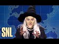 Weekend Update: Stephanie Green on Conspiracy Theories - SNL