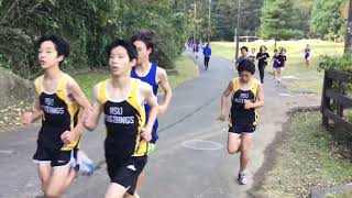 Nov 5, 2022 - Kanto Finals - MS Cross Country - Boys