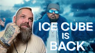 The OG is Finally BACK! and Im Here For It -- Ice Cube - Its My Ego (REACTION)