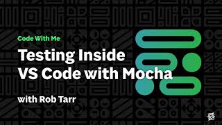 Testing Inside VS Code with Mocha