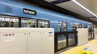 【阪神】5550系 普通 高速神戸行き 大阪梅田駅発車