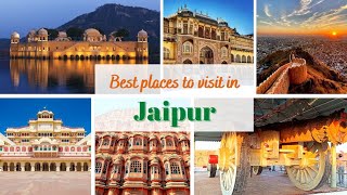 মাত্র ২,দিনে রাজস্থান জয়পুর ভ্রমণ | Jaipur Tourist Places | Jaipur Tour Plan | Jaipur Travel Guide