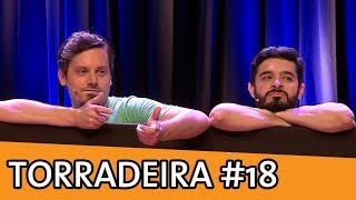 IMPROVÁVEL - TORRADEIRA #18