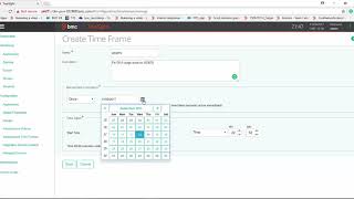 TrueSight Operations Management | Creating Blackout Policies