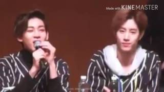 MARKBAM Moment | She's a monster