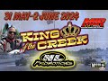 6th Annual Spring King Of The Creek - Saturday
