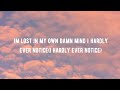 You'll never know-OFFICIAL LYRICS❤️