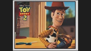 Toy Story 2 (1999) Promotional Content Slideshow