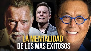 ESCUCHA ESTO CADA DÍA y cambia tu vida! #1 | La MENTALIDAD de las Mentes mas Brillantes del Mundo!