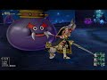 【dqx】ダークキングⅣ 3人討伐 全アイテム縛り バト視点【戦士バト僧侶】