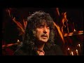 ritchieblackmore discussing working with ronnie james dio