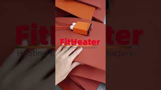 Get Your Work Done More Efficiently with Our Innovative Silicone Rubber Heaters  #www.fitheater.com