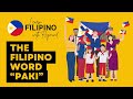 The Filipino Word 