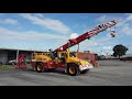 terex mac25 franna crane 2013 mackay qld 110469 101