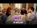 Jet Sosyete 37.Bölüm (Tek Parça Full HD)