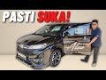 Perodua Alza AV | JATUH CINTA Setiap Ciri Menarik!