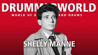 Shelly Manne \u0026 His Men: The King Swing - #shellymanne  #drummerworld