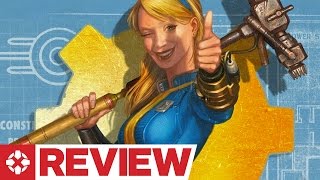 Fallout 4: Vault-Tec Workshop DLC Review