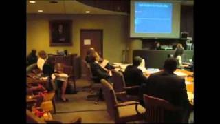 Lester Street Trial: State opening