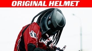 Predator Helmet Review (official)