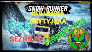 SNOWRUNNER 🇵🇱 282 🚚 Będzie ropa 😏