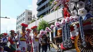 東北六魂祭　盛岡市　２０１２　（１）