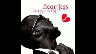 Kanye West - Heartless 432hz