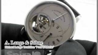 Spiral SIHH 2011 Highlights - A. Lange \u0026 Sohne.mp4