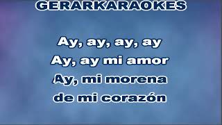 El Mariachi - Antonio Banderas & Los Lobos - Karaoke