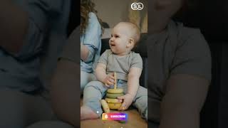 #shorts An Adorable Baby Playing With Toys🧞‍♀️🙅🏼‍♂️💓  | srilucida |