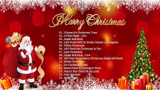 Merry Christmas 2023 - Top 100 Merry Christmas Songs 2022- Best Pop Christmas Songs Ever