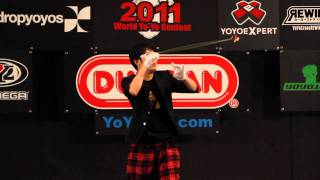 YoYoFactory Presents: Hiroyuki Suzuki 2011 World Yoyo contets FINALS