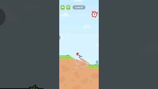 Slice to cut Level 37 | Toca Toca song | #shorts #gamesl