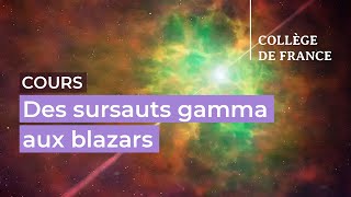 Les phénomènes variables en astrophysique... (11) - Françoise Combes (2021-2022)
