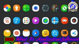 What is applicition software? | Computer & Networking Basics for Beginners | Computer Technology
